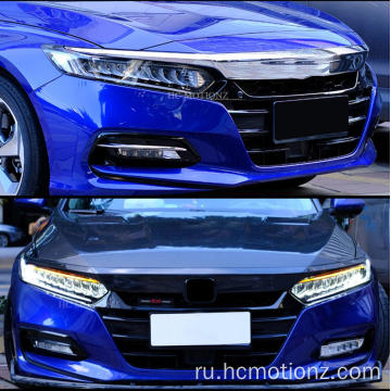 Hcmotionz Factory 2018-2021 Honda Accord светодиодные фары